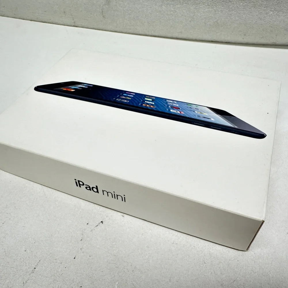 BOX ONLY Apple iPad Mini 16Gb B-Sprint Original